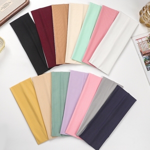 MUJU Diademas Deportivas Anchas <span class=keywords><strong>para</strong></span> <span class=keywords><strong>Mujer</strong></span>, 24 cm de Largo, al por Mayor, <span class=keywords><strong>para</strong></span> Yoga, Alta Elasticidad, Bandas <span class=keywords><strong>para</strong></span> <span class=keywords><strong>el</strong></span> Cabello <span class=keywords><strong>El</strong></span>ásticas, Tejidas, Antideslizantes, Individuales - Product Image 1