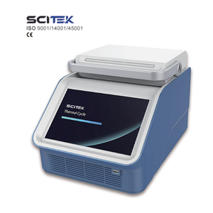 SCITEK PCR-TC96XG fiabilité utilisation facile faible consommation d'énergie cycleur thermique 0-100C choix vitesse flexibilité recherche PCR OEM - Product Image 6