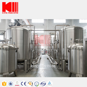 Sản xuất tại Trung Quốc nước bằng thép không gỉ bể lọc nước bằng thép không gỉ lưu trữ Tank Cartridge Lọc - Product Image 3