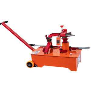 Desmontadora de Neumáticos Neumática Portátil para Camiones y Autobuses, Fuente de Alimentación de 220V, Máquina de Desmontaje y Cambio en Venta - Product Image 1