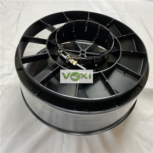 挖掘机滤清器空气预滤器挖掘机发动机零件的空气预滤器 - Product Image 4