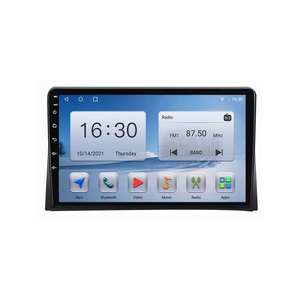 Reproductor de Radio para Automóvil Android para VW <span class=keywords><strong>Multivan</strong></span> 2003-2015, Vw T5 Van 2008, Vw <span class=keywords><strong>Multivan</strong></span> Panamericana 2017, Transporte, Carplay, AUTO, GPS - Product Image 1