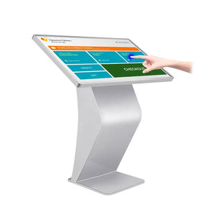 Chiosco Interattivo da Tavolo Android in Offerta Speciale, PC All-in-One Touch Screen da 49 Pollici per Servizio <span class=keywords><strong>Self</strong></span>-<span class=keywords><strong>Service</strong></span> - Product Image 4