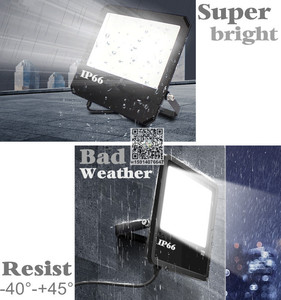 Bán Hot Quảng Đông Nhà Cung Cấp Ngoài Trời Cảm Biến An Ninh Ánh Sáng <span class=keywords><strong>Led</strong></span> Flood Light Đèn Chiếu Sáng 50W 100W 150W 200W 300W - Product Image 5