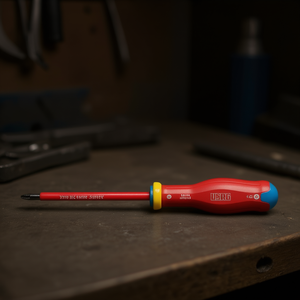 Tournevis PZ 091 100 mm à embout isolé pour réparation de précision - Product Image 3