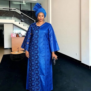 Elegant African Design Dresses for Women's Fashion