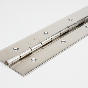 Hiện đại thép không gỉ cổng bản lề với lỗ Heavy Duty Đàn Piano bản lề cho cửa tủ trường hợp chế biến gỗ cho nhà bếp khách sạn sử dụng - Product Image 6