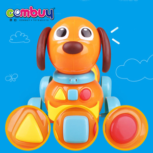 สุนัขน่ารักออร์แกนการเรียนรู้ของเล่นเด็กเครื่องดนตรีเด็ก accordion - Product Image 2