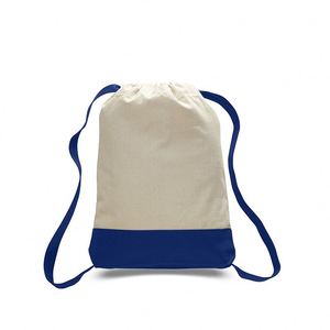 Whosale China Low Moq <b>Bags</b> <b>Small</b> Canvas <b>Drawstring</b> <b>Bag</b> Wholesale Travel Fashion Backpack - Product Image 2