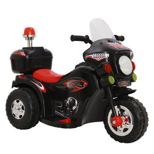 Meilleure vente Voiture électrique à 3 roues pour enfants Jouet unisexe design <span class=keywords><strong>thermique</strong></span> pour 5-7 ans Batterie 12V pour les jeunes - Product Image 3