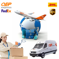 UPS FedEx Livraison express Services de fret aérien rapide pour la France, l'Allemagne, l'Australie Nouveau type de logistique de produits