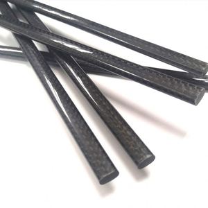 โรงงาน SY ผลิตคันเบ็ดตกปลาจากคาร์บอนไฟเบอร์แบบทอ 3k - Product Image 3