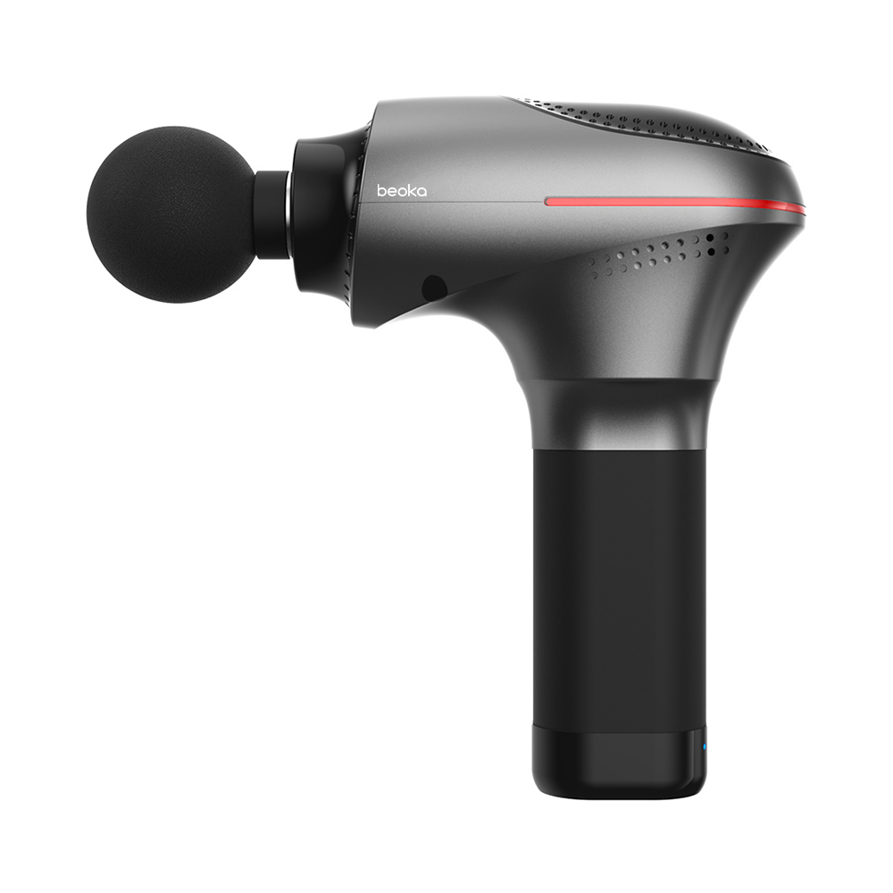 vibration labs massage gun Vibration Labs Handheld Cordless Percussion Massage Gun – Trigger Point &  DEEP TISSUE Massager for Sore Muscle Relief, Workout Recovery – Quiet,  Compact, 4 attachments included : Amazon.com.mx: Salud y Cuidado Personal main image 0