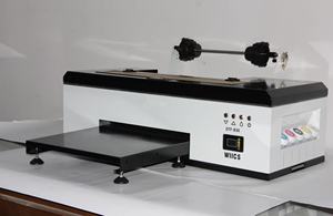 Nuova Stampante DTF-B Automatica A3 1390/L1800 con Testina di Stampa <span class=keywords><strong>Epson</strong></span>, Scheda BYHX per Incisione Targhette e Stampa su Magliette, 1 Anno di Garanzia - Product Image 2