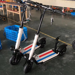 Xe Điện Hai Bánh 500W 1000W 48V Chỗ Ngồi Chất Béo Di Động Lốp Xe Đá Nhanh - Product Image 5