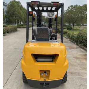 Diesel Isuzu Engine C240, carretilla elevadora, consumo de combustible, camión China - Product Image 6