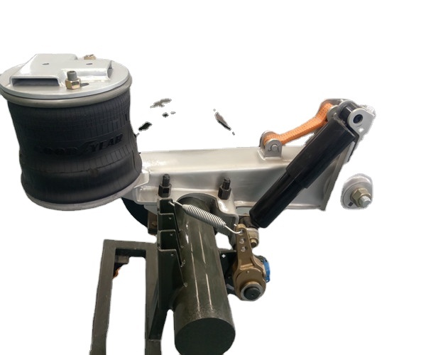 China Factory's Air Ride Suspension Kits for Germany Trucks & Trailers Trailer Parts & Accessories