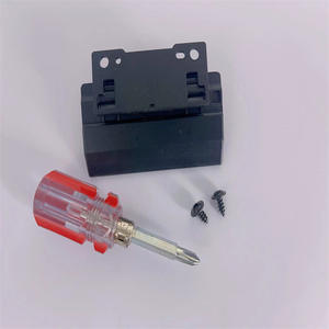 Serrures de porte de compartiment de console à commande par levier pour Toyota Tundra Tacoma 58971-0C040 589710C04 - Product Image 5