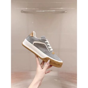Zapatillas de Skate Retro de Plataforma, Ligeras y Transpirables, de Caña Baja - Product Image 4