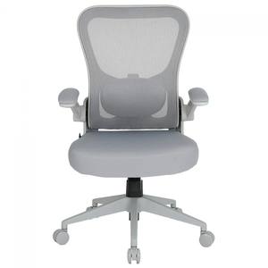 Wholesale Factory Direct Grey Full Mesh <strong>Chair</strong> <strong>UK</strong> Free Shipping Hot Functional boss <strong>Chair</strong> Best <strong>Cheap</strong> <strong>Office</strong> Swivel Desk <strong>Chair</strong> - Product Image 4