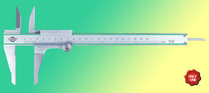 Calibrador con Forma de Burro NAKAMURA ROBA para Medir Piezas Interiores y Exteriores Estrechas y Profundas, Serie ROBA de Alta Calidad Nakamura BES - Product Image 3