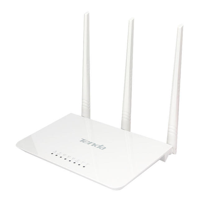 Stock Available Routers Tenda F3 wireless Router 300mbps 3 Antena Wifi