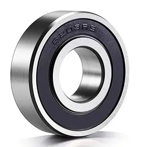 China Supplier Low Noise Bearings 6203 2rs 6201 6202 6203 Deep Groove Ball Bearing