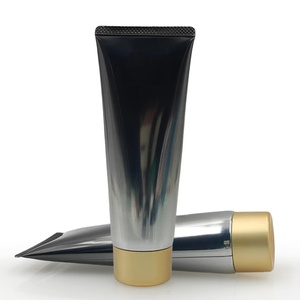 Wholesale Custom 100ml ABL Empty <b>Aluminium</b> Laminated Cosmetic <b>Packaging</b> <b>Tubes</b> with Screw Cap for Lotion and <b>Hand</b> <b>Cream</b> - Product Image 6