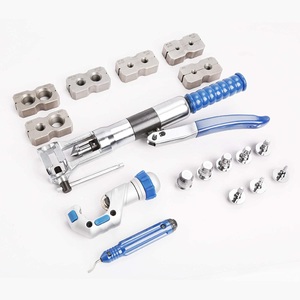 Durevole tubo idraulico universale Expander linea di alimentazione svasatura Set di strumenti dilatatore raschietto taglierina foro stecca - Product Image 1