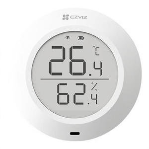 Capteur de température A3 SYSTEM Thermo Hygromètre à distance Blanc CS T51C A0 BG - Product Image 3