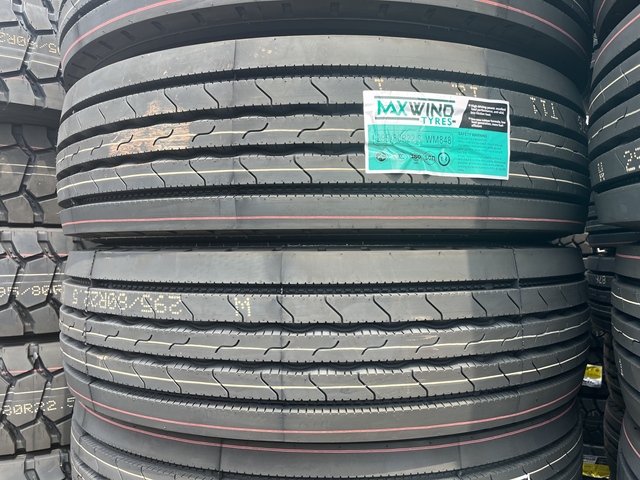 Factory Direct Sale Supermeallir/Maxwind Brand 11R22.5 295/80R22.5 315/80R22.5 Truck Tires WM848/WM887/WM888/SM994/SM998/SM980