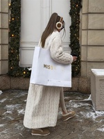 Manteau long élégant en fausse fourrure à motifs pour femme Zeyu – Veste d'extérieur tendance en fourrure synthétique – Manteau d'hiver élégant en fausse fourrure écologique