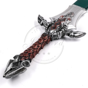 ดาบโลธาร์ ของเล่นคอสเพลย์จากภาพยนตร์ Warcraft ทำจากโฟม PU - Product Image 2