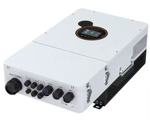 ระบบไฮบริด SRNE รุ่น US Version Hybrid SEI-8-12K-UP แบบแยกเฟส 120/224V 8kw 10kw 12kw ระบบพลังงานแสงอาทิตย์ไฮบริด พร้อมแบตเตอรี่ 48V รุ่น SEI-8-12K-UP SRNE US Versio - Product Image 5
