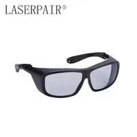 Lunettes de sécurité laser certifiées CE pour lasers au thulium laser holmium Lunettes de protection pour le travail Lunettes de protection