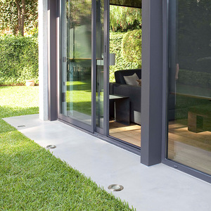 Projecteurs LED encastrés ronds étanches pour jardin, paysage, villa et cour extérieure - Product Image 4