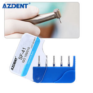 Set di Frese Diamantate Dentali AZDENT, 20 Scatole, Miglior Prezzo - Product Image 3