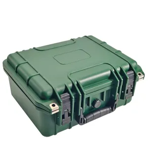 Custom Hard Shell Eva Tool Carry Case Precieze Instrument, Custom Gedrukt Sterke Harde Case