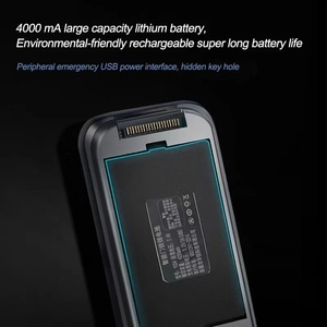 S924Max Smart Lock mit Video-Gegensprechanlage und Tuya APP-Fernbedienung Gesichts-Fingerabdruck-Erkennungs kartens chl üssel für die Wohnung zu Hause - Product Image 4