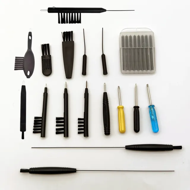 Premium Hearing Aid Accessories Tool High Quality Custom Cleaning Wax Filter Hearing Aid Wax Guard Accessory Tool Premium Ear