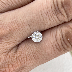 Starsgem CVD Diamond 1CT DE VS VVS Round Brilliant Cut Lab Grown Diamond Loose Diamond For Jewelry Making - Product Image 4