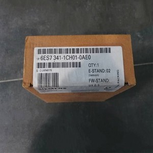 6ES7341-1CH01-0AE0 CP341 RS422/485 โมดูลการสื่อสาร PLC - Product Image 1