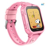 Montre connectée pour enfants D38-X3, carte SIM 4G, écran 1,69 pouces, positionnement GPS+LBS+Wifi, mémoire 1+16 Go, montres connectées pour enfants 4G, Android 8.1