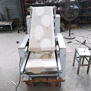 NEWEEK Meilleure vente Dia 40cm Taille personnalisée Pâte molle Machine automatique à pain pita arabe - Product Image 3