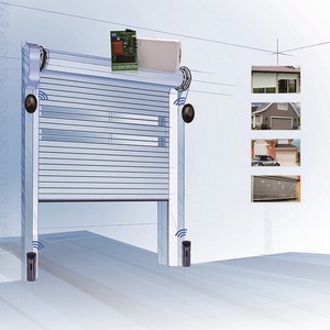 Fotocellule a Infrarossi Impermeabili per Cancelli e Porte, Sensore IR DC/AC 12~24V, Barriera Automatica, Sensore di Sicurezza a Raggio per Apri Cancello Automatico - Product Image 6