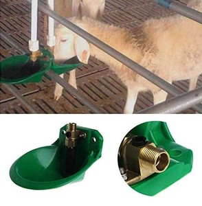 <span class=keywords><strong>Abreuvoirs</strong></span> pour <span class=keywords><strong>moutons</strong></span>, outils d'abreuvement, mangeoires pour chèvres, mangeoires pour animaux, abreuvoir automatique en plastique pour bétail - Product Image 2
