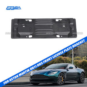 Placa de Matrícula Delantera Original para Automóvil, Material Premium, para Aston Martin DB11 DBS 2016-2024 HY53-17A835-DC - Product Image 2