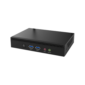 Intel Jasper Lake <span class=keywords><strong>TDP</strong></span> 10W คอมพิวเตอร์พกพาขนาดเล็กไม่มีพัดลม - Product Image 1