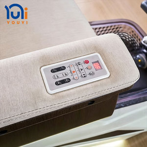 Hot Sale Modern Salon Spa <b>Chair</b> Recliner with LED Ambient Light Foot <b>for</b> Beauty Parlor - Product Image 6