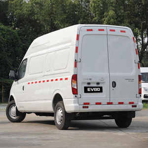 Pour Maxus EV80 Mini MPV 2024 : Fourgon de Logistique Haute Performance, <span class=keywords><strong>Véhicule</strong></span> <span class=keywords><strong>Utilitaire</strong></span> Intelligent à Énergie Nouvelle - Product Image 4
